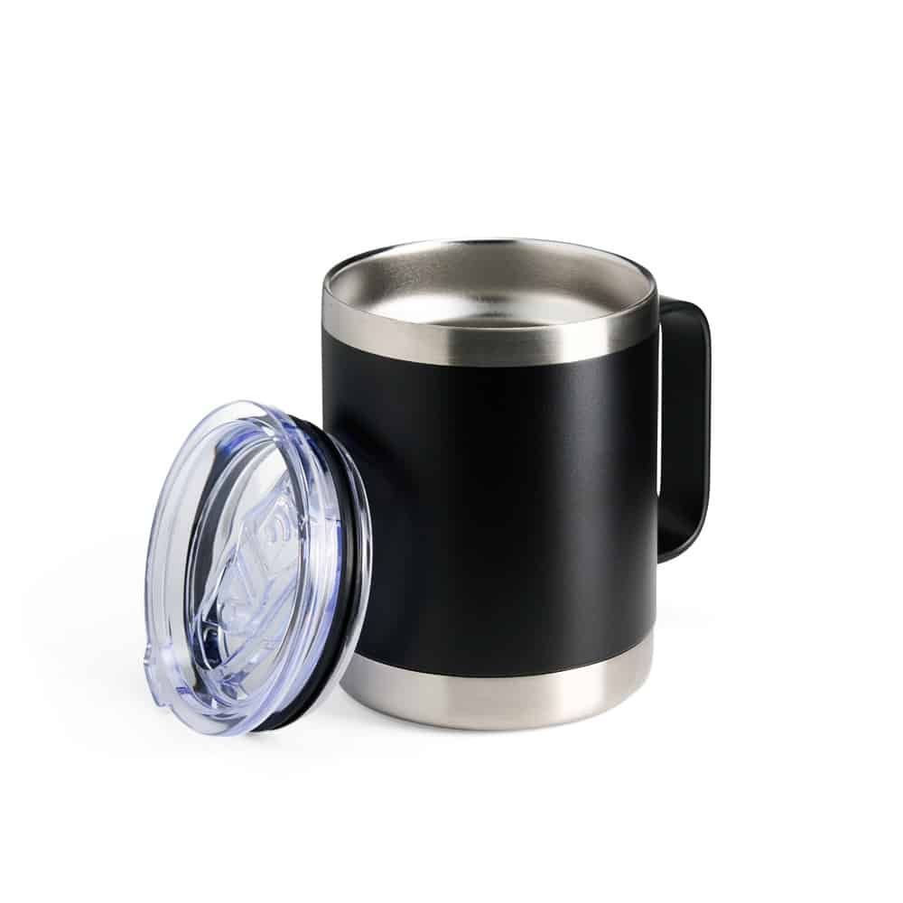 Caneca Térmica de Inox Personalizada G208 - Imagem 3