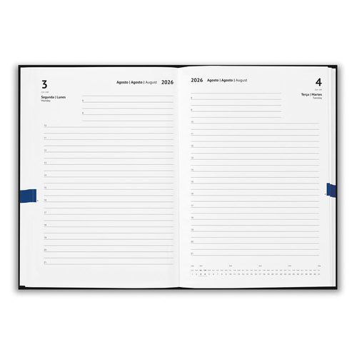 Agenda Exectiva com Bolsa AG289 - Imagem 4