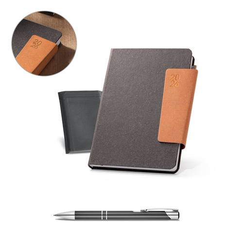 Agenda Exectiva com Bolsa AG289 - Imagem 3