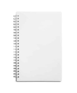 Caderno A5 Personalizado CD137