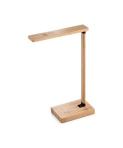 Luminária de Mesa Ecológica Personalizada LM105