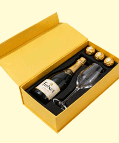 Kit Mini com taca e bombons