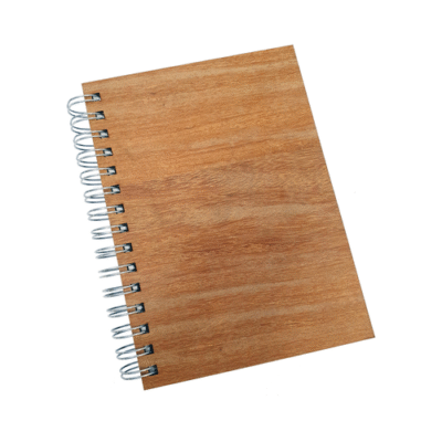 Agenda em Madeira de Cumaru