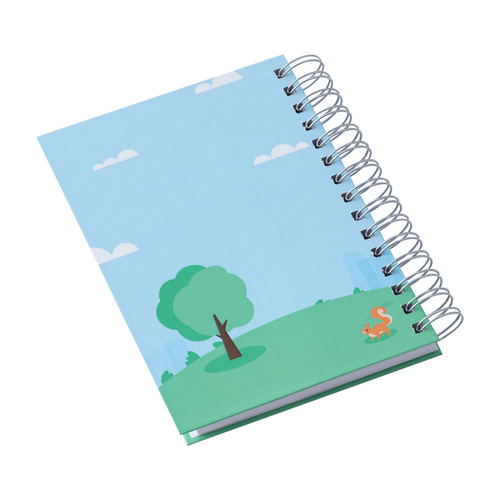 Agenda Escolar Infantil - Capa Estampada AG284 - Imagem 5
