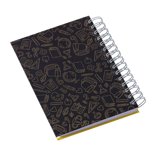 Agenda Escolar Infantil - Capa Estampada AG284 - Imagem 3