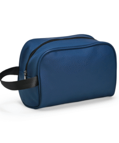 Necessaire Personalizado em couro e nylon N172