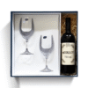 Kit para Vinhos 750 ml com 2 Taças