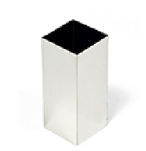 Porta-Canetas de Aço Inox Personalizado L025
