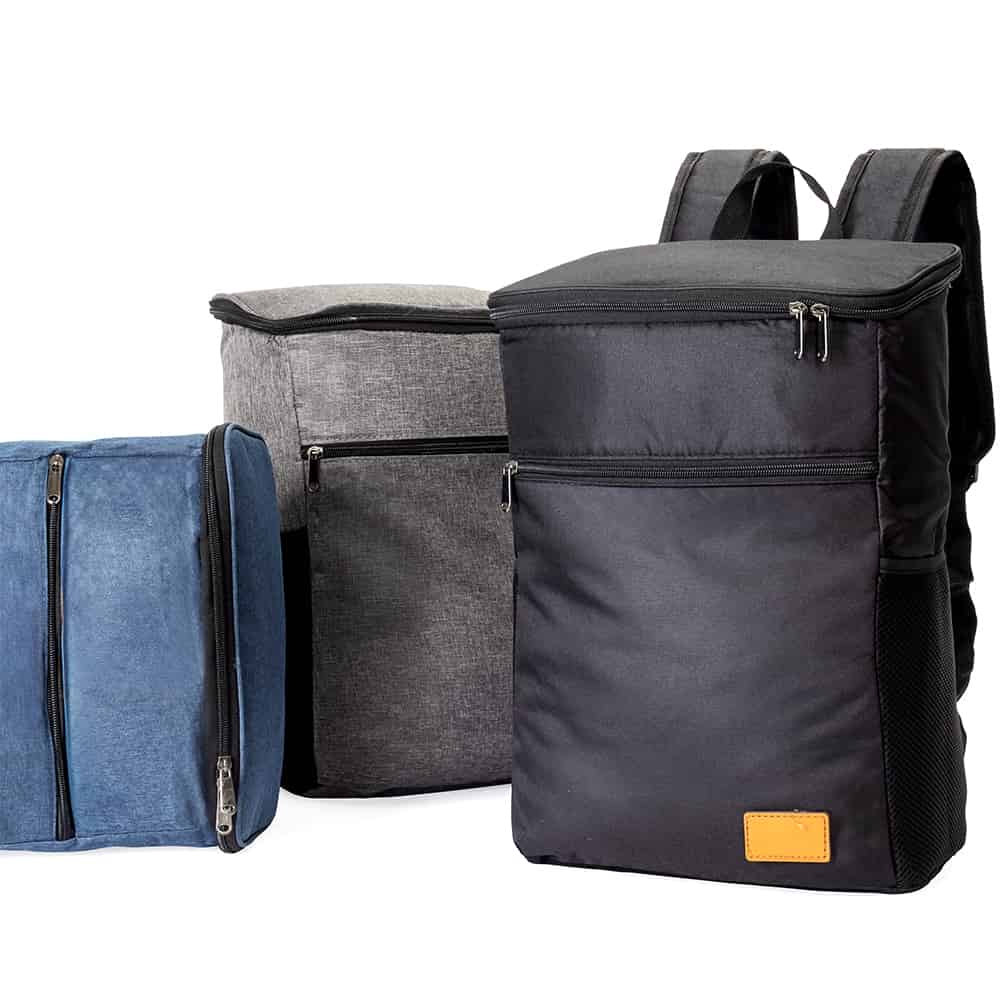 Mochila Térmica Personalizada 18L MCN122 - Imagem 7