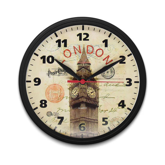 Relógio de Parede Personalizado CP031 - Imagem 5