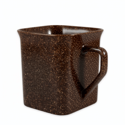 Caneca Ecológica em Fibra de Coco