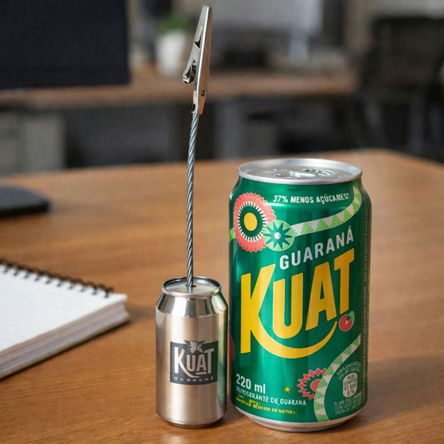 Projeto Coca-Cola (Kuat)