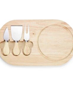 Kit para Queijo Personalizado 4 Peças TQ31