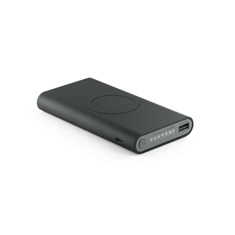 Bateria Portátil Wireless Personalizada 10.000 mAh X105