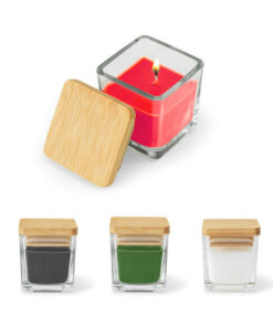 Velas Aromáticas Personalizadas