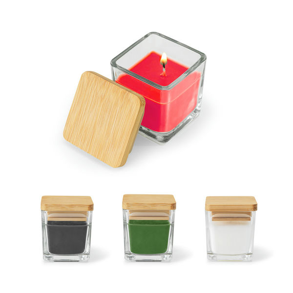Velas Aromáticas Personalizadas