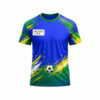 Camiseta Masculina Copa - Brasil