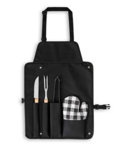 Kit Churrasco Personalizado com Avental K206