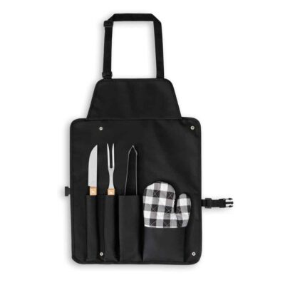 Kit Churrasco Personalizado com Avental K206