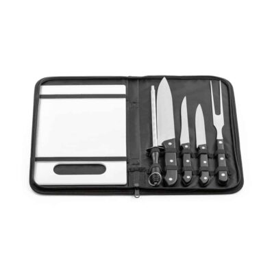 Kit Churrasco Personalizado 7 Peças K207