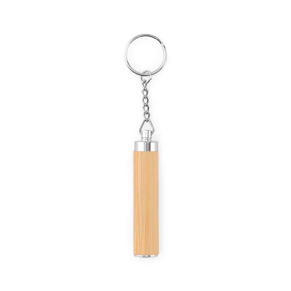 Chaveiro com Lanterna LED Ecológico Personalizado S185 - Imagem 5
