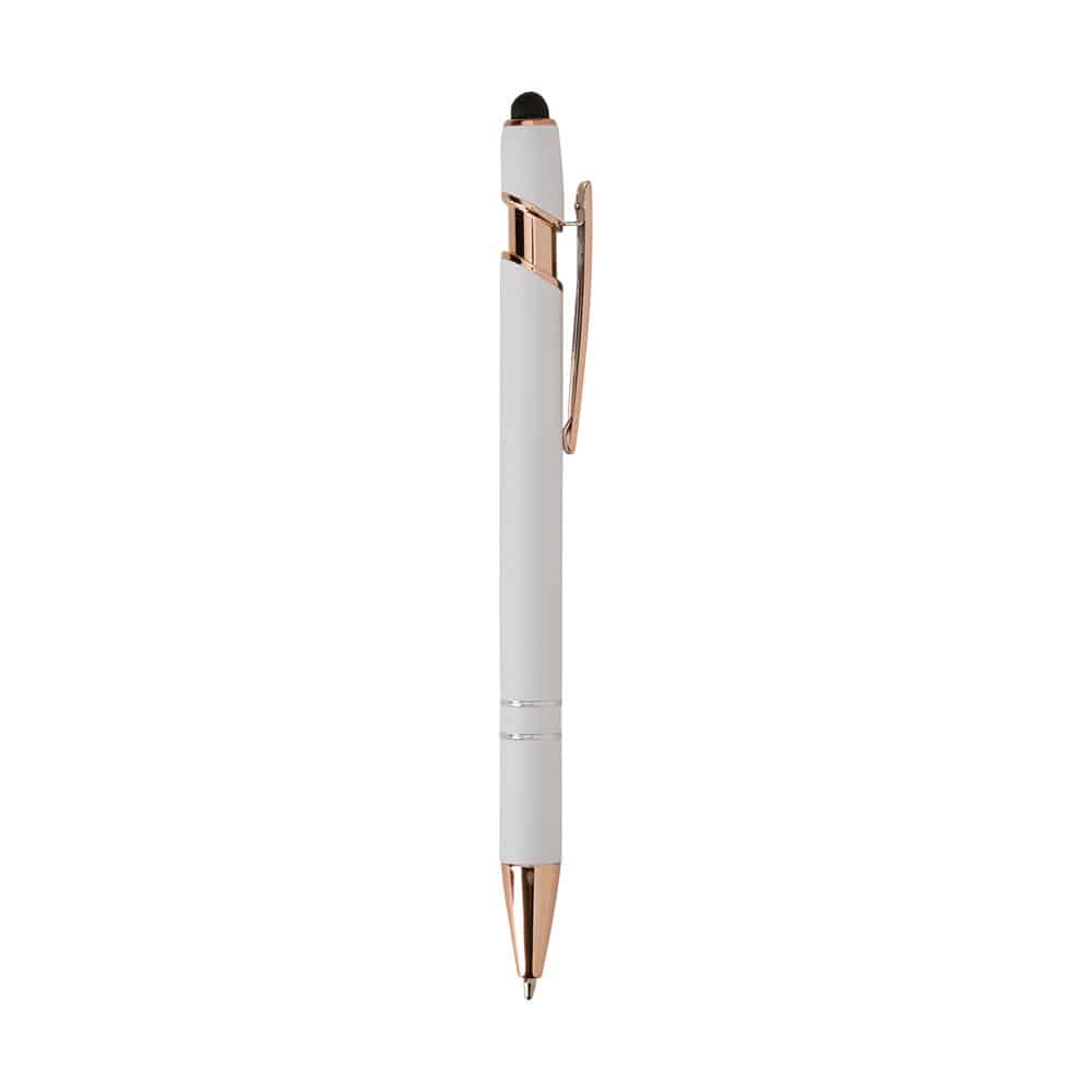 Caneta Touch Personalizada Metálica M168 - Imagem 5