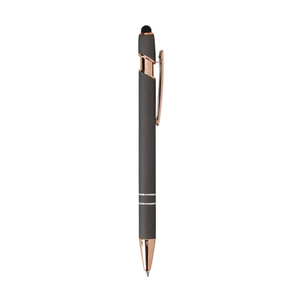 Caneta Touch Personalizada Metálica M168 - Imagem 6