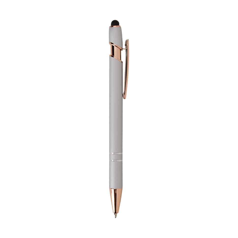 Caneta Touch Personalizada Metálica M168 - Imagem 7