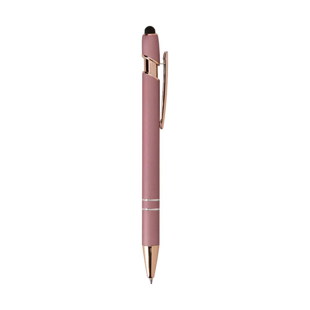 Caneta Touch Personalizada Metálica M168 - Imagem 9