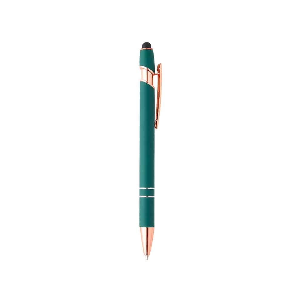 Caneta Touch Personalizada Metálica M168 - Imagem 10