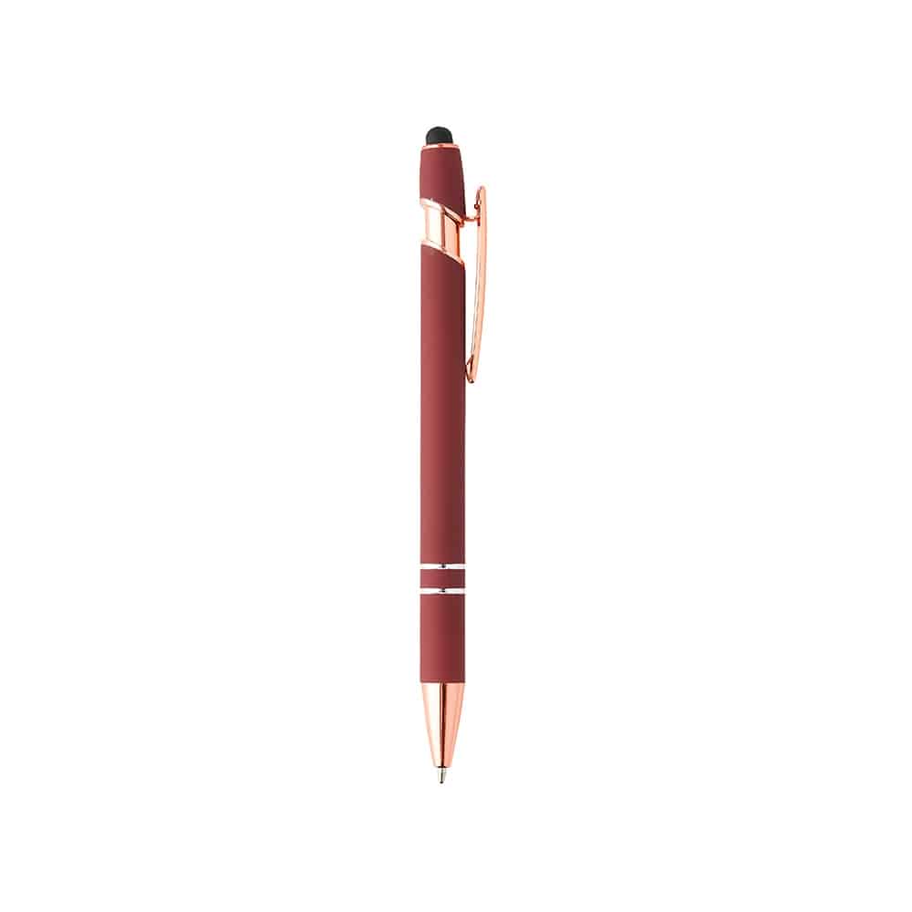 Caneta Touch Personalizada Metálica M168 - Imagem 11