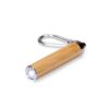 Lanterna Personalizada em Bambu com LED S189
