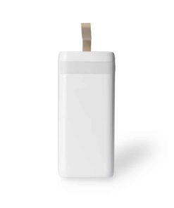 Power Bank Personalizado 20000mAh com Lanterna X109