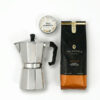 componentes kit cafe