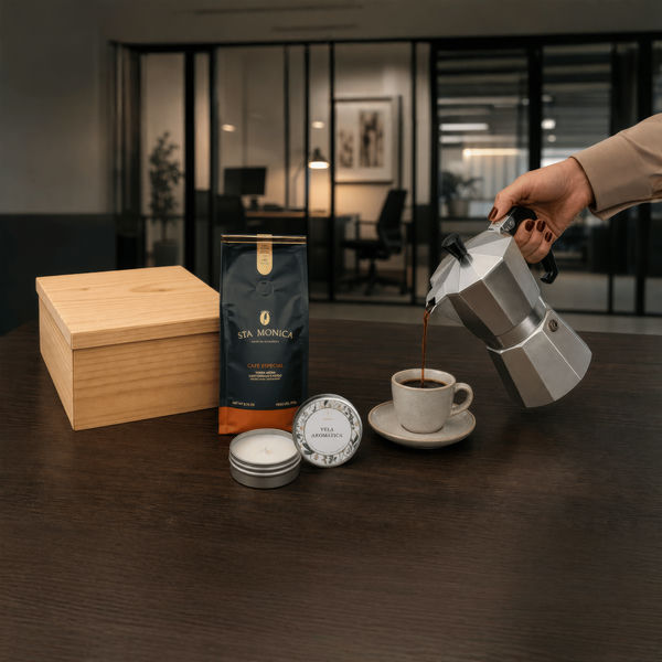 Kit de Café Executivo Premium KC05 - Imagem 3