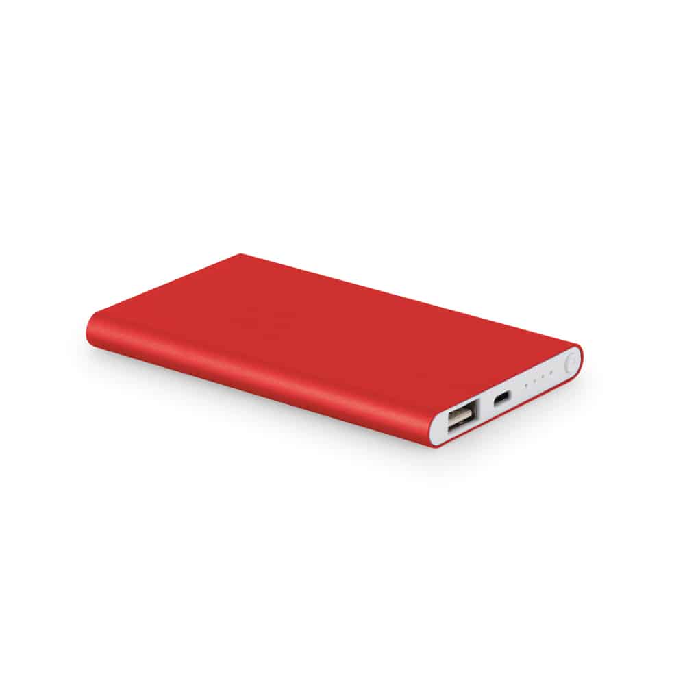 Power Bank Personalizado 4000mAh X051 - Imagem 2