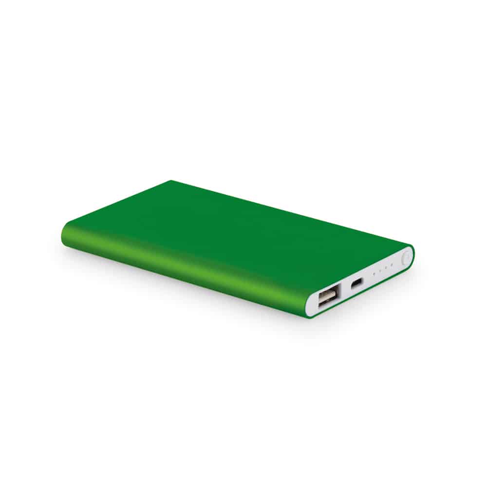 Power Bank Personalizado 4000mAh X051 - Imagem 3