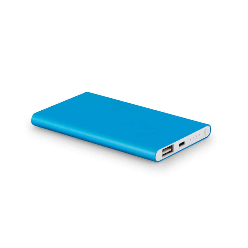 Power Bank Personalizado 4000mAh X051 - Imagem 4
