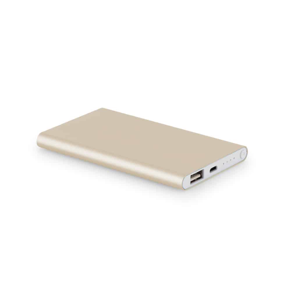 Power Bank Personalizado 4000mAh X051 - Imagem 5