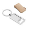 Chaveiro de Metal Corporativo Personalizado CHR050