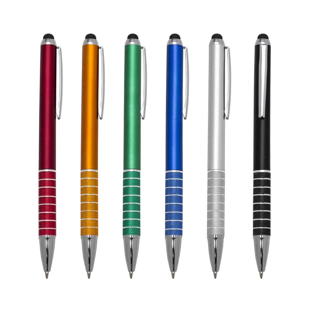Caneta Touch Corporativa Personalizada M169 - Imagem 3