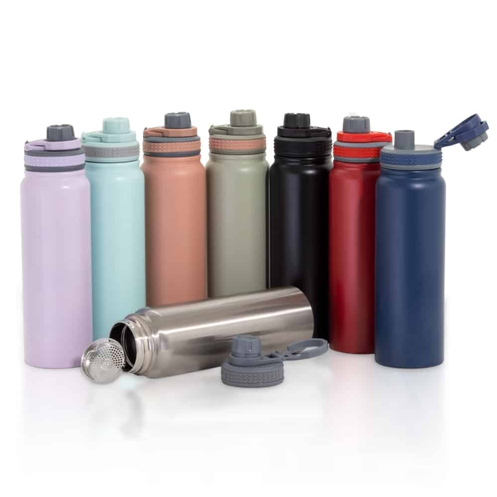 Garrafa Térmica Personalizada 850ml com Infusor G014 - Imagem 14
