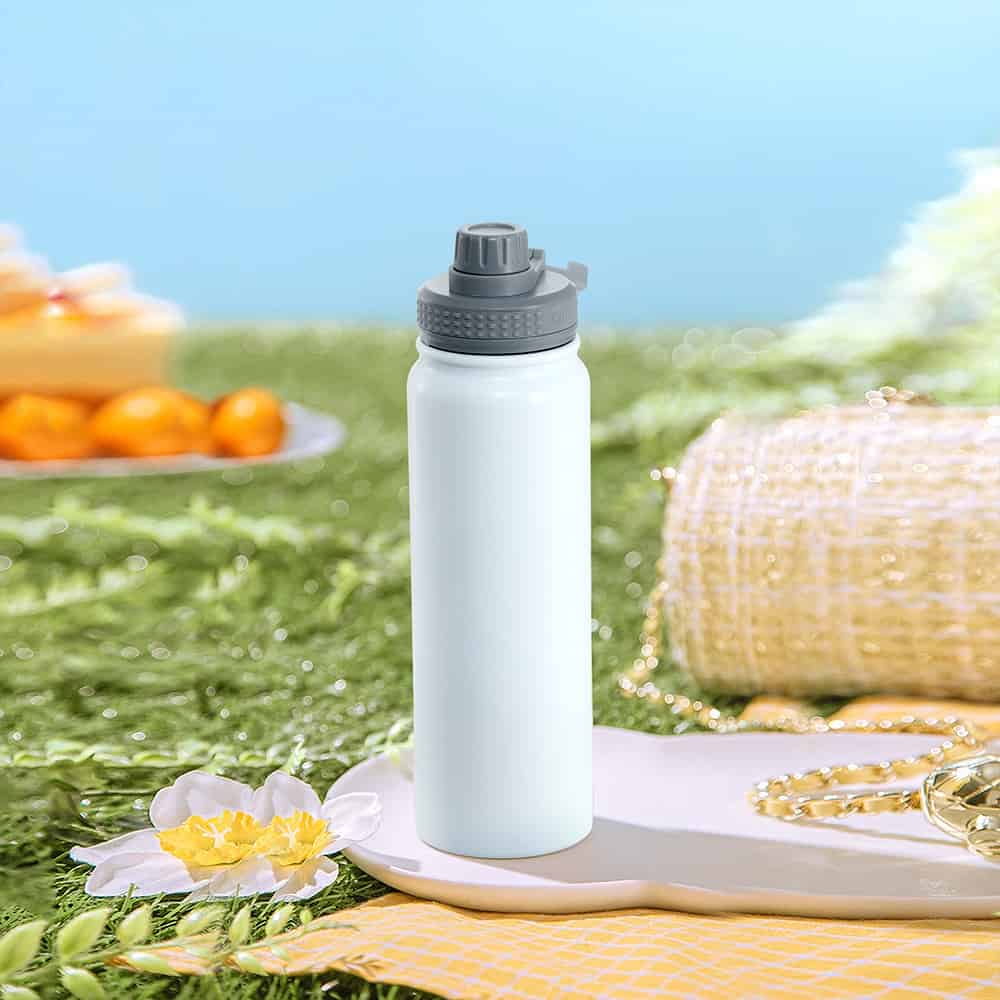 Garrafa Térmica Personalizada 850ml com Infusor G014 - Imagem 9