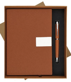 Kit Executivo Personalizado com Caderneta K369