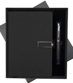 Kit Executivo Personalizado com Caderneta K368