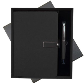 Kit Executivo Personalizado com Caderneta K368