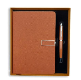 Kit Executivo Personalizado com Caderneta K368 - Imagem 2