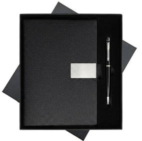 Kit Executivo Personalizado com Caderneta K369 - Imagem 3