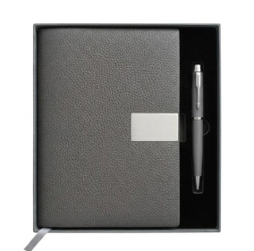 Kit Executivo Personalizado com Caderneta K369 - Imagem 2