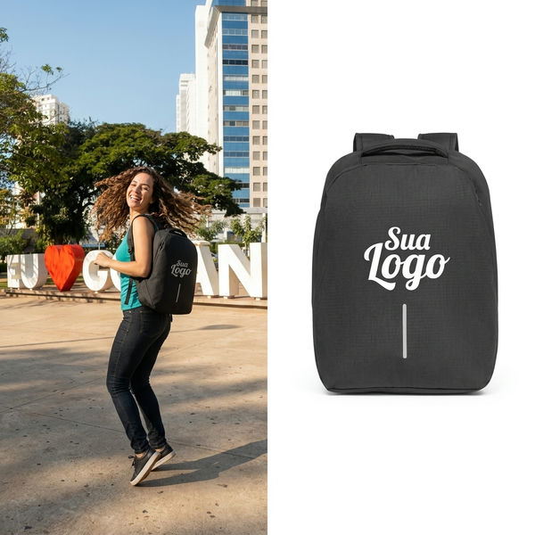 mochilas personalizadas Goiania